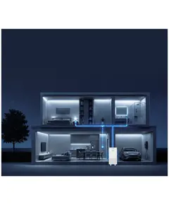 Система накопичення електроенергії Dyness PowerBrick Max, LiFePO4, 16.08кВт⋅год, 51.2В, 314A⋅год, IP20, 116кг