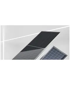 Seraphim SRP-630-BTC-BG 630W Bifacial TOPCon — фронт, білий фон