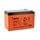 Акумулятор Merlion GL12120F2 12V 12Ah GEL - фото товару 1