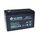 Акумулятор BB Battery HR6-12 AGM - фото товару 1