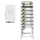 Система накопичення енергії Deye 30 кВт: інвертор SUN-30K-SG01HP3-AU-BM4 (1 шт) + блок керування BOS-G-PDU-2 (1 шт) + акумулятор BOS-G25 Pro (6 шт) + стійка... - фото товару 1