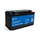 Акумулятор Ultimatron LiFePO4 12.8V 100Ah Smart BMS - фото товара 1
