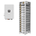Система накопичення енергії Deye 60 кВт: інвертор SUN-60K-SG02HP3-AU-EM6 (1 шт) + блок керування BOS-G-PDU-2 (1 шт) + акумулятор BOS-G60 Pro (12 шт) + стійка 3U-HRACK(Optional) (1 шт)