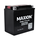 Мото аккумулятор MAXION MXBM-YTX14-BS AGM (12V, 12A), сухозаряженвй , без электролита - фото товара 1