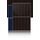 Сонячна панель DAH Solar DHN-48Z20/DG(BW) 470W, двоскляна bifacial — official product visual