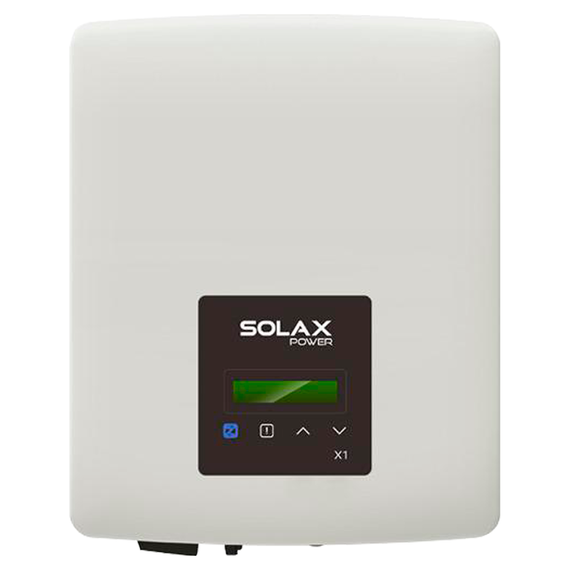 SOLAX Мережний однофазний інвертор PROSOLAX Х1-1.1-S-D - фото товару 1