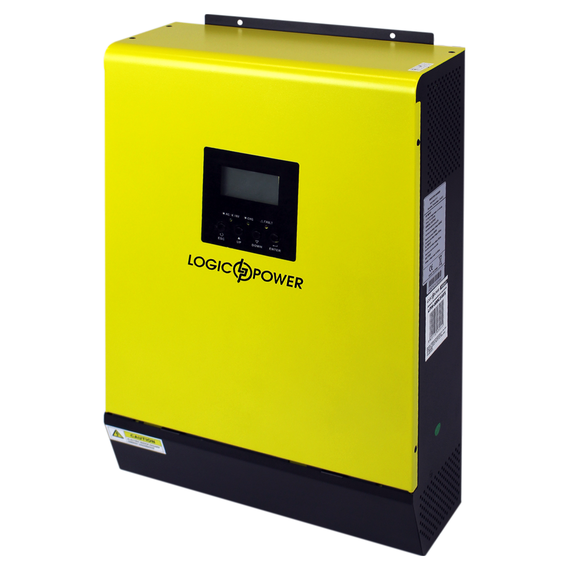 Гибридный солнечный инвертор (ИБП) LPW-HMG-5485-5000VA (5000Вт) 48V 80A MPPT 120-450V - фото товара 1