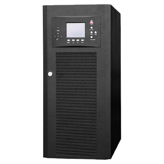 Гібридний сонячний інвертор (ДБЖ) LogicPower 20kVA MPPT - 3 фазний - фото товару 1