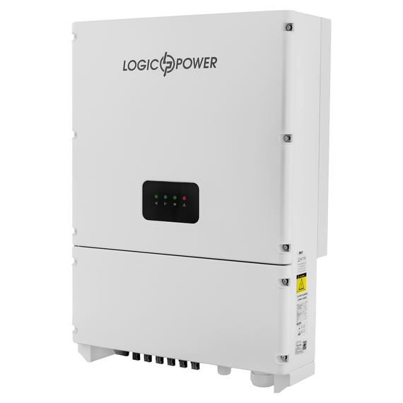 Сонячний мережевий інвертор LPM-SIW-30kW - фото товару 1