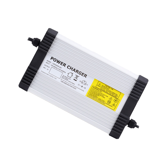 Зарядний пристрій для акумуляторів LiFePO4 24V (28.8V)-15A-360W - фото товару 1