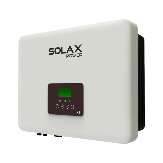 SOLAX Мережевий трифазний інвертор PROSOLAX Х3-15.0P - фото товару 1