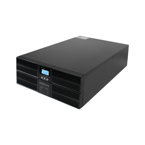 Smart-UPS LogicPower 6000 PRO RM (with battery) - фото товару 1