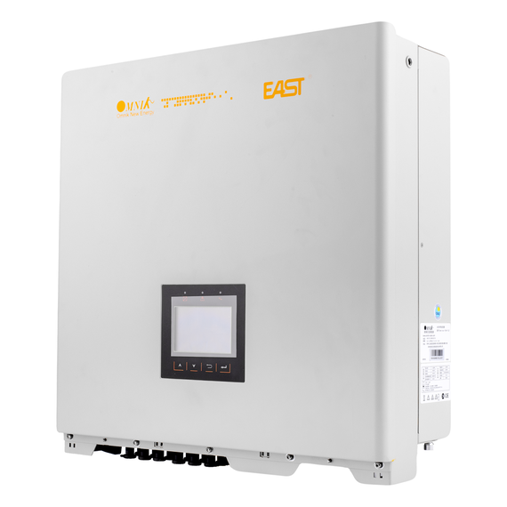 Сонячний мережевий інвертор OMNIK 20kW - фото товару 1
