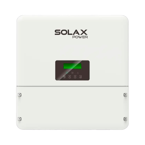 SOLAX Гібридний однофазний інвертор PROSOLAX X1-HYBRID-3.0-D-E - фото товару 1