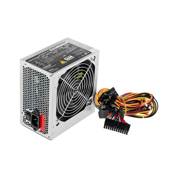 Комп'ютерний блок живлення LP-ATX-550-12-4SATA-PFC - фото товару 1