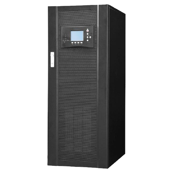 Гібридний сонячний інвертор (ДБЖ) LogicPower 30kVA MPPT - 3 фазний - фото товару 1
