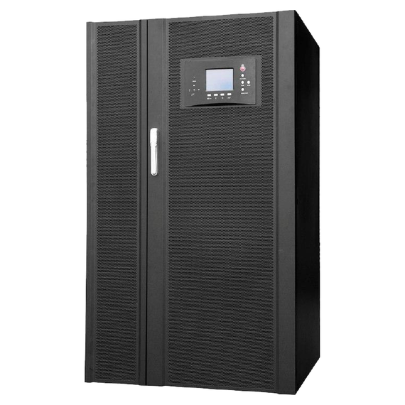 Гибридный солнечный инвертор (ИБП) LogicPower 80kVA MPPT - 3 фазный - фото товара 1