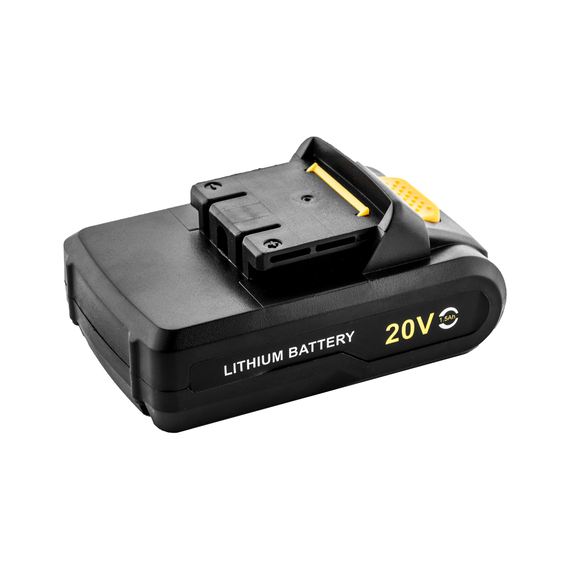 Аккумуляторная батарея DEKO 20FU 20V-1.5 Ah Li-Ion (для дрели DKCD20FU) - фото товара 1