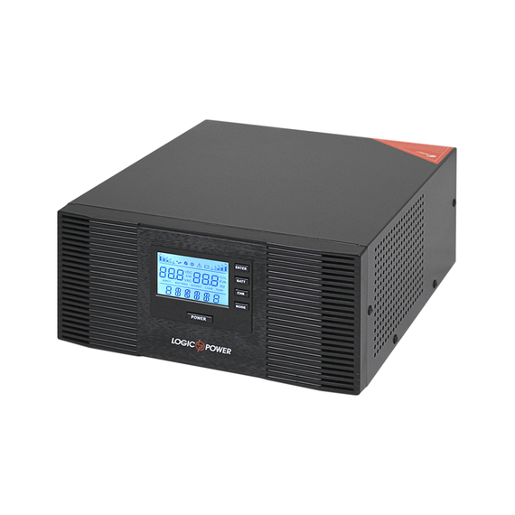 ДБЖ LogicPower LPM-PSW-1500VA (3406)