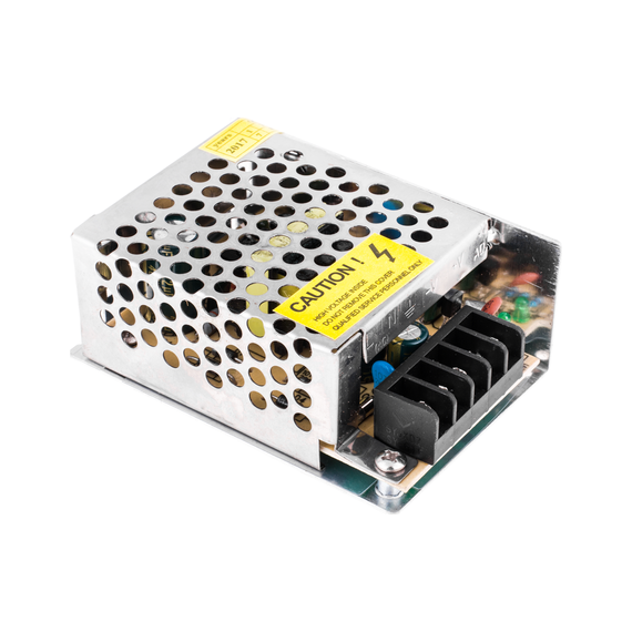 Импульсный блок питания GV-SPS-C 12V2A-L (24W) - фото товара 1