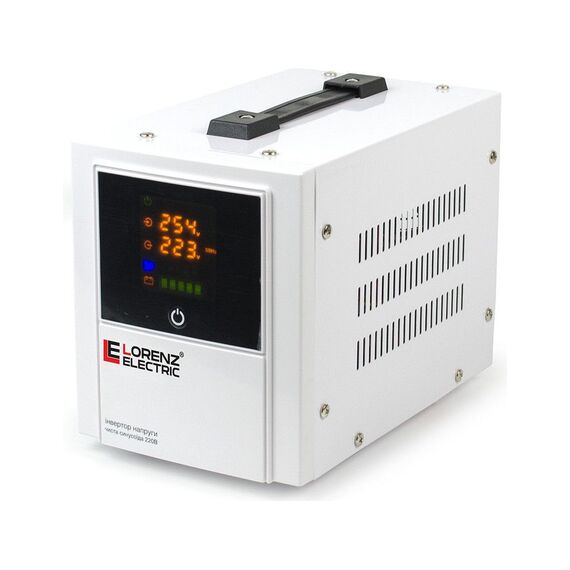 ДБЖ Lorenz Electric ЛІ-800С - фото товару 1