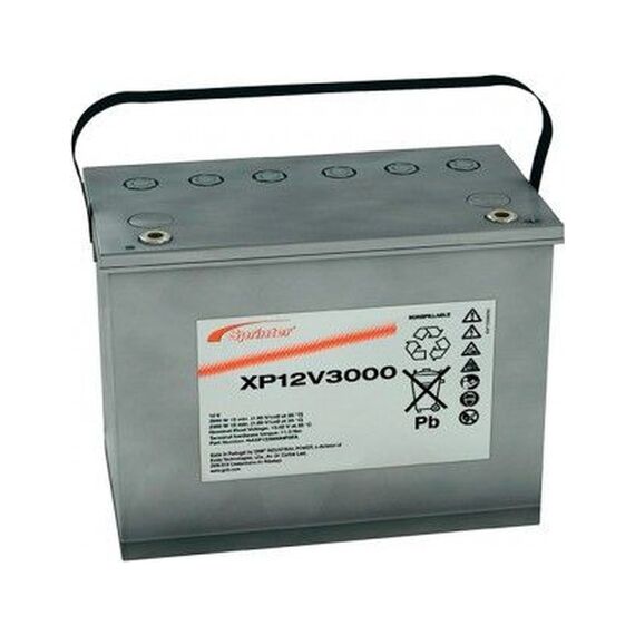Акумулятор Sprinter XP12V3000 AGM - фото товару 1