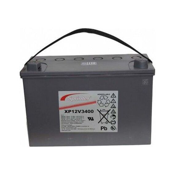 Акумулятор Sprinter XP12V3400 AGM - фото товару 1