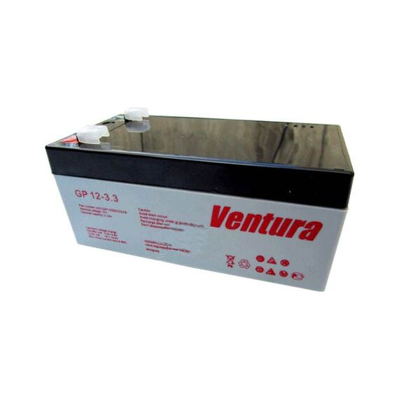 Аккумулятор Ventura GP 12-3,3 AGM - фото товара 1