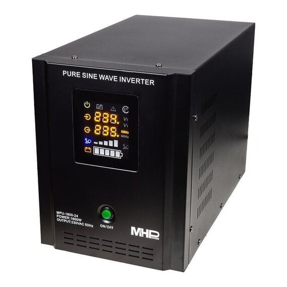 ИБП MHPower MPU 3500-48 (3500 Вт) - фото товара 1