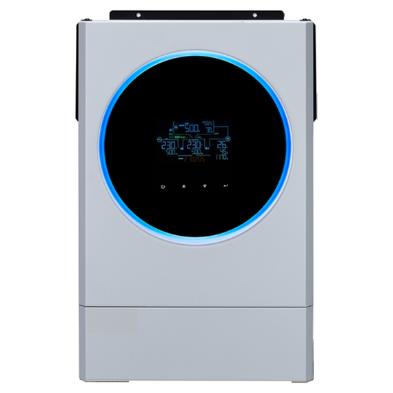Автономный инвертор Voltronic Axpert 5600-48 - фото товара 1