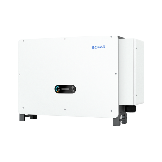 Мережевий інвертор SOFAR 125KTLX-G4 - фото товару 1