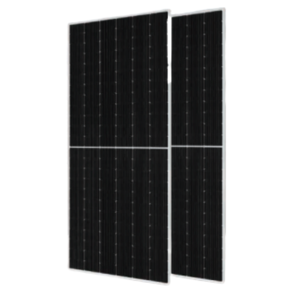 Сонячна панель Ja Solar JAM72S30-555/GR - фото товару 1