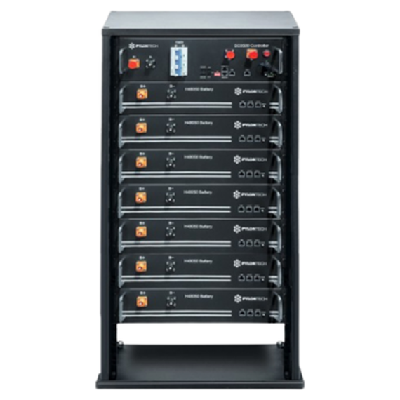 Комплект Pylontech POWERCUBE-X1(384V50AH), 19,20кВт⋅год - фото товара 1