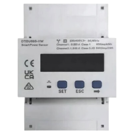 Смарт-метр Huawei DTSU666-HW - фото товара 1