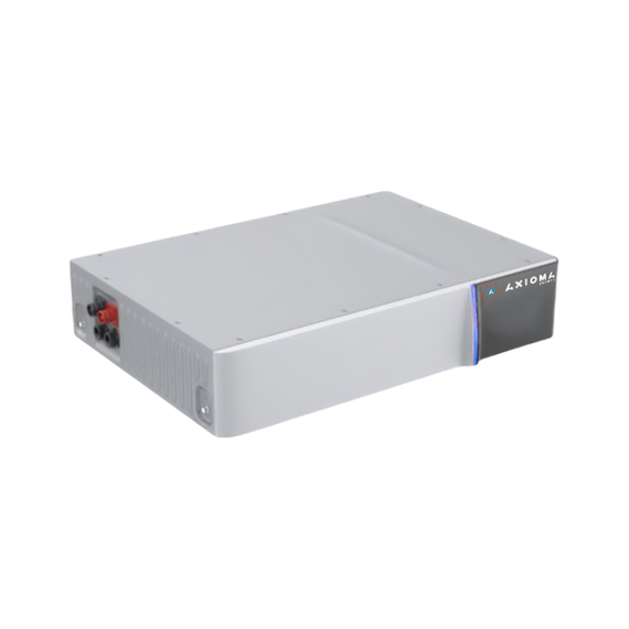 Комплект Axioma energy AX-LFP-40/102.4-HV-24,56кВт·год - фото товару 1