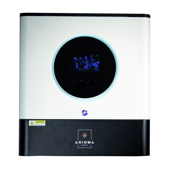 Автономный инвертор Axioma Energy ISMPPT BFP 11000 - фото товара 1