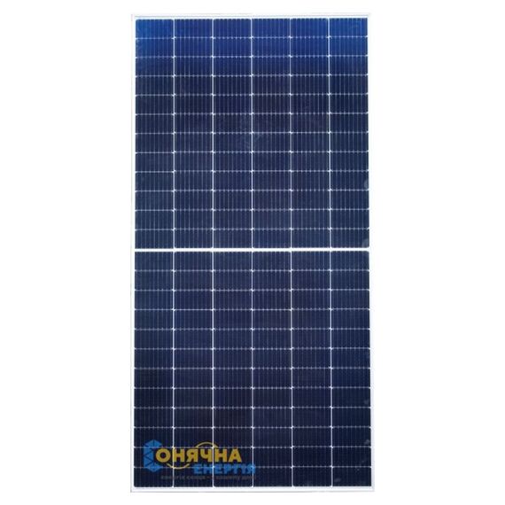 Сонячна панель Leapton Solar LP210x210-M-55-MH-550W - фото товару 1