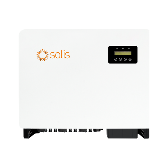 Мережевий інвертор Solis S5-GC50K - фото товару 1
