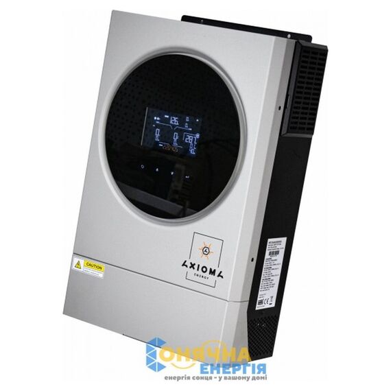 Автономный инвертор Axioma Energy ISMPPT BFP 5600 - фото товара 1