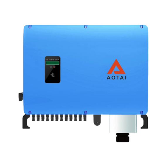 Сетевой инвертор ASP-50KTLC - фото товара 1