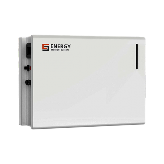 Акумуляторна батарея літій-залізофосфатного типу GS Energy GBL5.8K3 (SYL Battery) - фото товару 1