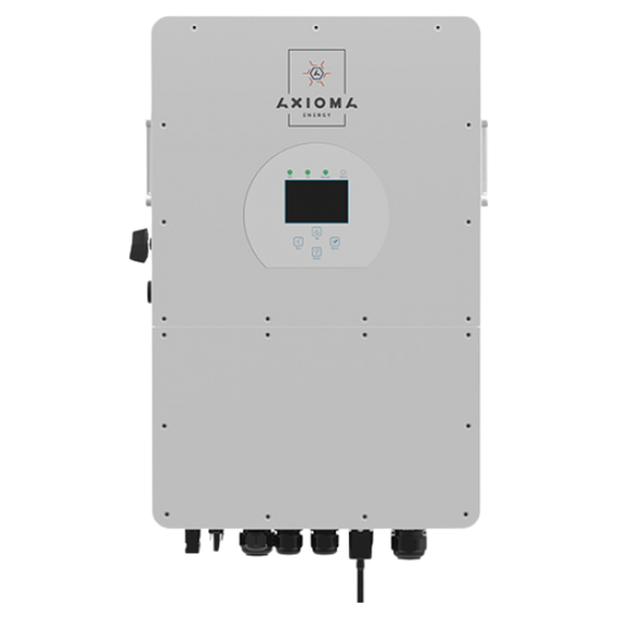 Гібридний інвертор Axioma Energy ISGRID HV 20000 - фото товару 1