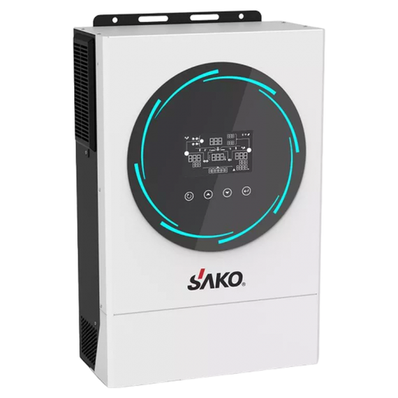 Гібридний інвертор SAKO SUNPOLO 6000 - фото товару 1