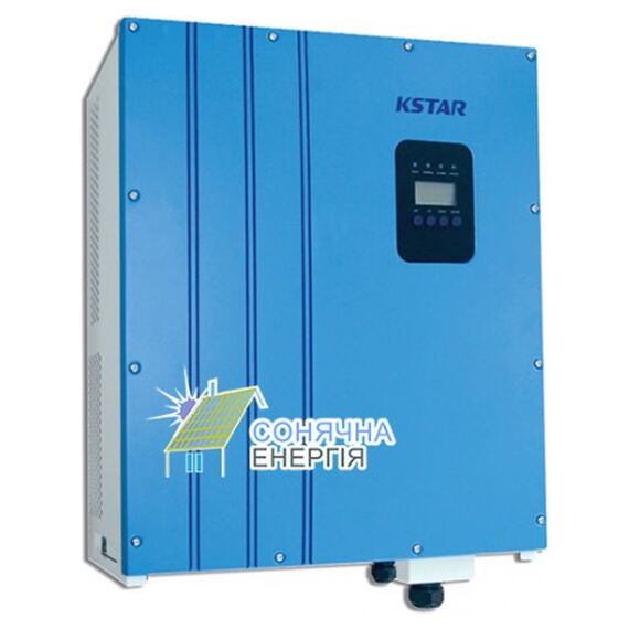 Сетевой инвертор KSTAR KSG 20K - фото товара 1