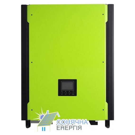 Гибридный инвертор InfiniSolar 5kW Plus - фото товара 1