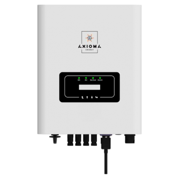 Мережевий інвертор Axioma AXGRID-10/13-2/1 - фото товару 1