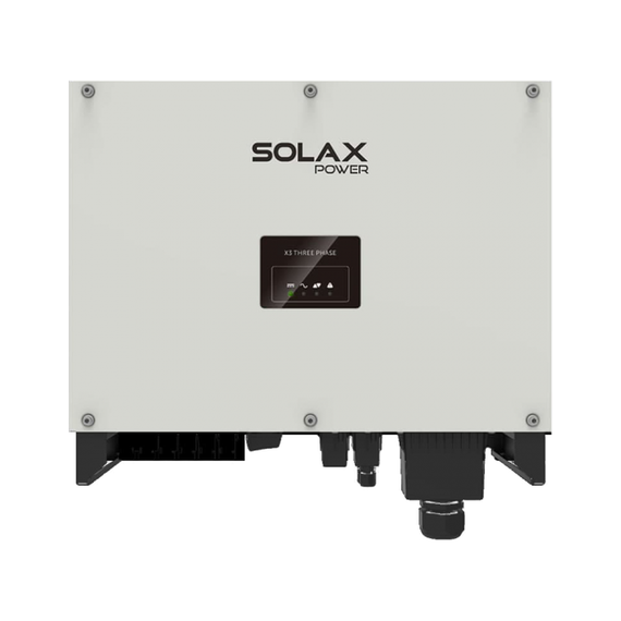 Мережевий інвертор SOLAX X3-20.0-T-D - фото товару 1