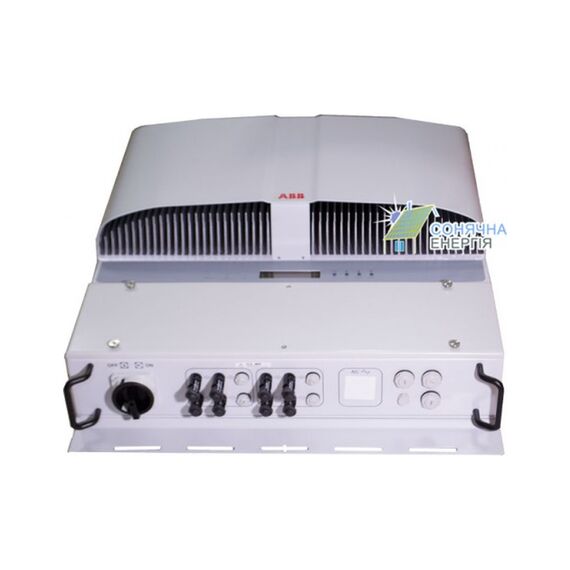 Сетевой инвертор ABB PVI 10.0-TL-OUTD-FS - фото товара 1