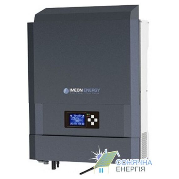 Гібридний інвертор IMEON 3.6 - фото товару 1