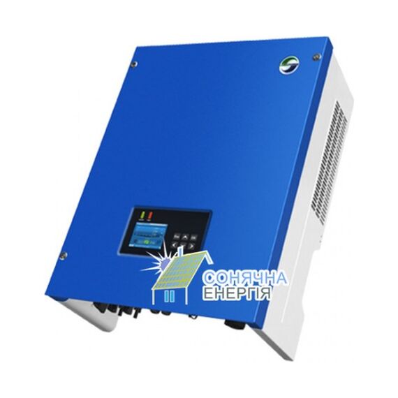 Сетевой инвертор SolarLake 20000 TL - фото товара 1
